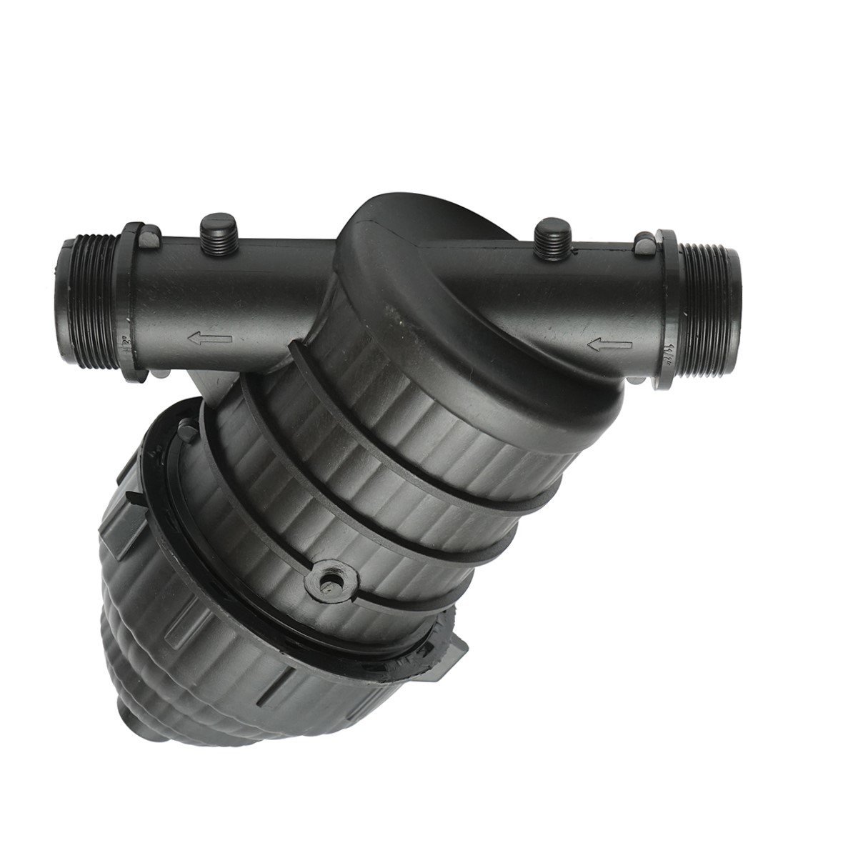 Filtru anti-nisip BSP 1.5 cu sita, 2-50mm pentru instalatie de irigare